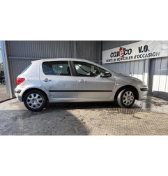 Aile avant droit PEUGEOT 307 Photo n°6
