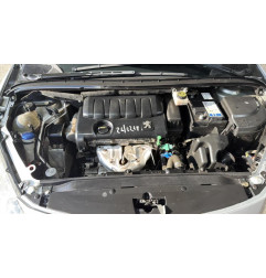 Ceinture avant droit PEUGEOT 307 Photo n°5