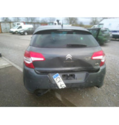 Face avant CITROEN C4 2 Photo n°6