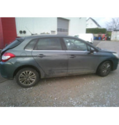 Face avant CITROEN C4 2 Photo n°7