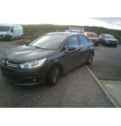 Face avant CITROEN C4 2 Photo n°8