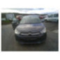 Face avant CITROEN C4 2