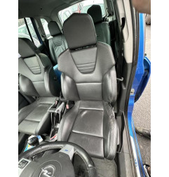 Poignee porte avant droit OPEL ZAFIRA B Photo n°14