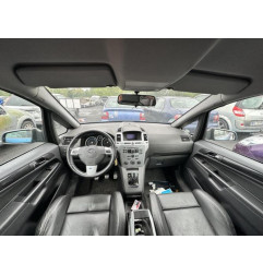 Serrure avant droit OPEL ZAFIRA B Photo n°18