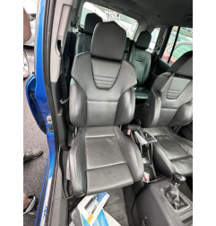 Serrure avant droit OPEL ZAFIRA B Photo n°19