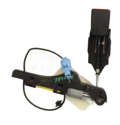 Attache ceinture avant droit CITROEN C3 1 Photo n°3