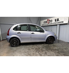 Renfort pare choc avant (traverse) CITROEN C3 1 Photo n°6