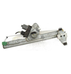 Moteur leve vitre avant gauche PEUGEOT 308 1 SW Photo n°3