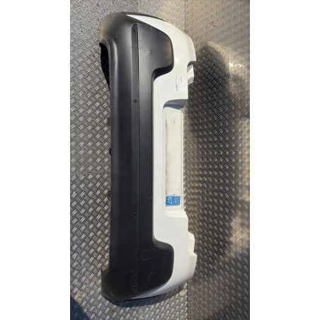 Pare choc arriere CITROEN C3 3 Photo n°1