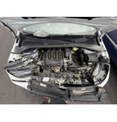 Pare choc arriere CITROEN C3 3 Photo n°6