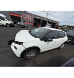 Pare choc arriere CITROEN C3 3 Photo n°8