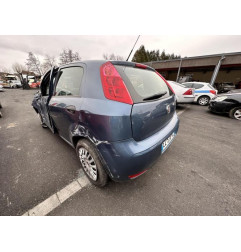 Poignee porte avant droit FIAT PUNTO 3 Photo n°10