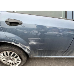 Poignee porte avant droit FIAT PUNTO 3 Photo n°11