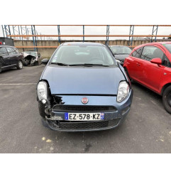 Poignee porte avant droit FIAT PUNTO 3 Photo n°16