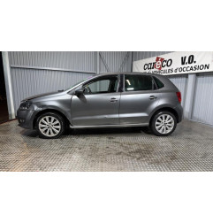 Train arriere complet VOLKSWAGEN POLO 5 Photo n°3