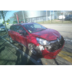 Poignee porte avant droit RENAULT CLIO 4 Photo n°6