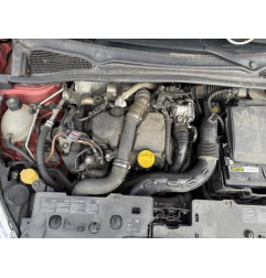 Poignee porte avant droit RENAULT CLIO 4 Photo n°12