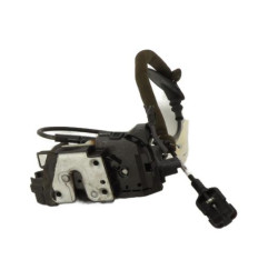 Serrure avant droit RENAULT CLIO 4 Photo n°4