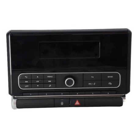 Afficheur CITROEN C3 3 Photo n°1