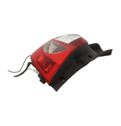 Feu arriere principal gauche (feux) RENAULT CLIO 3 Photo n°3