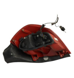 Feu arriere principal gauche (feux) RENAULT CLIO 3 Photo n°6