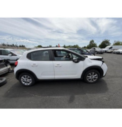 Commande chauffage CITROEN C3 3 Photo n°8