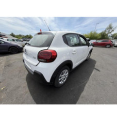 Commande chauffage CITROEN C3 3 Photo n°13