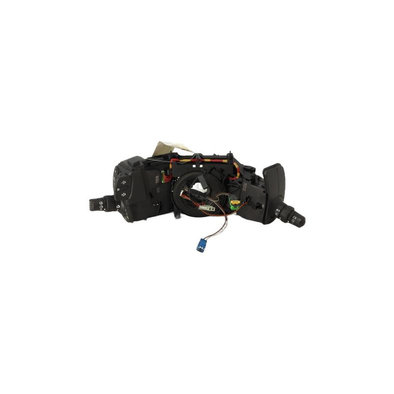 Com (Bloc Contacteur Tournant+Commodo Essuie Glace+Commodo Phare) RENAULT CLIO 3