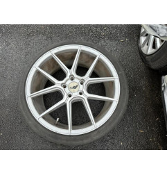 Moteur leve vitre arriere gauche AUDI A4 2 Photo n°13