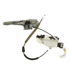 Serrure avant gauche PEUGEOT PARTNER 2 Photo n°3