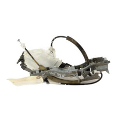 Serrure avant droit PEUGEOT PARTNER 2 Photo n°4