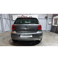 Panneau de porte avant droit VOLKSWAGEN POLO 5 Photo n°9