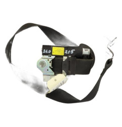 Ceinture avant droit VOLKSWAGEN POLO 5 Photo n°3