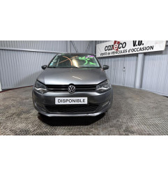 Ceinture arriere gauche VOLKSWAGEN POLO 5 Photo n°1