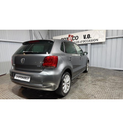 Poignee porte arriere droit VOLKSWAGEN POLO 5 Photo n°8