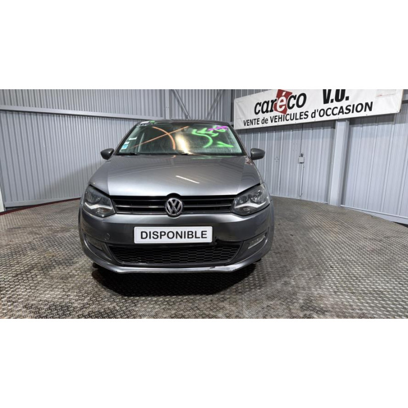 Renfort pare choc arriere (traverse) VOLKSWAGEN POLO 5