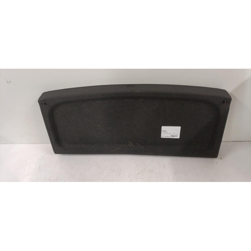 Plage arriere VOLKSWAGEN POLO 5