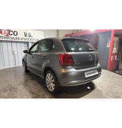 Pare soleil droit VOLKSWAGEN POLO 5 Photo n°7