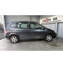 Optique avant principal gauche (feux)(phare) RENAULT SCENIC 1 Photo n°8