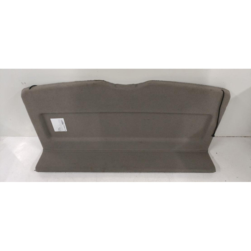 Plage arriere RENAULT SCENIC 1