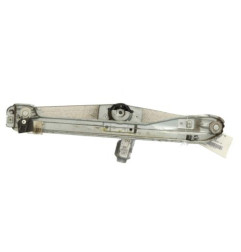 Moteur leve vitre arriere droit RENAULT CLIO 3 Photo n°3