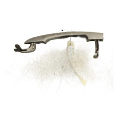 Poignee porte arriere droit RENAULT CLIO 3 Photo n°3