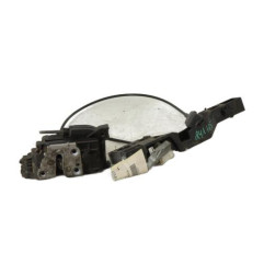 Serrure arriere droit RENAULT CLIO 3 Photo n°1