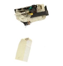 Serrure arriere gauche DODGE CALIBER Photo n°3