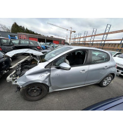 Moteur essuie glace arriere PEUGEOT 208 1 Photo n°9