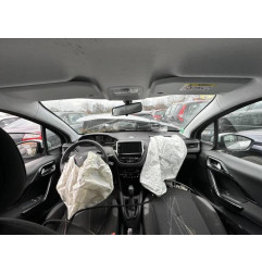 Moteur essuie glace arriere PEUGEOT 208 1 Photo n°12