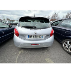 Bras essuie glace arriere PEUGEOT 208 1 Photo n°8