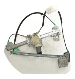 Moteur leve vitre avant gauche PEUGEOT 206 Photo n°1