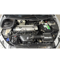 Moteur leve vitre avant gauche PEUGEOT 206 Photo n°5