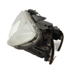 Optique avant principal gauche (feux)(phare) PEUGEOT 206